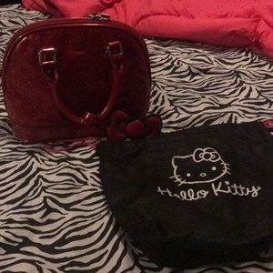 Hello kitty purse